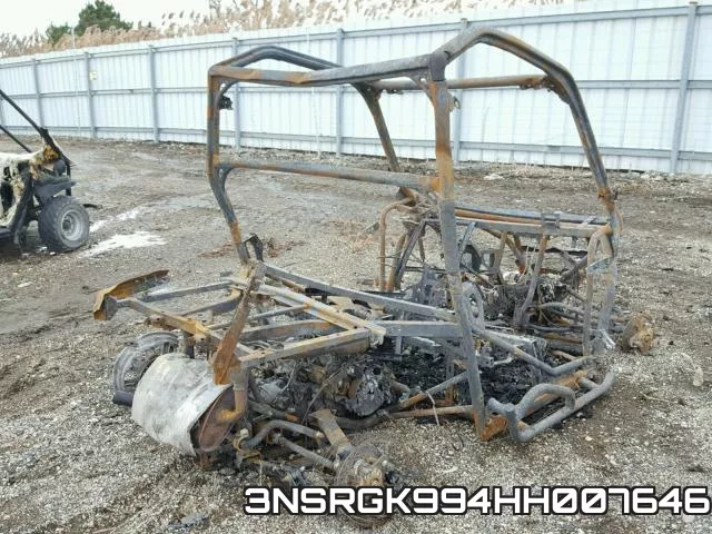 3NSRGK994HH007646 фото 5