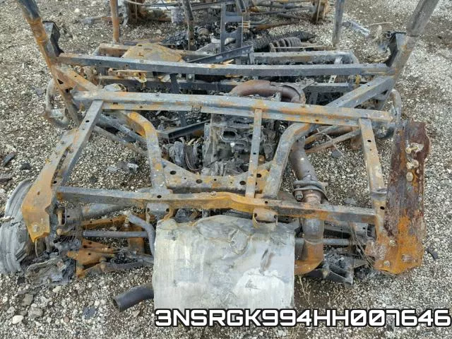 3NSRGK994HH007646 фото 7