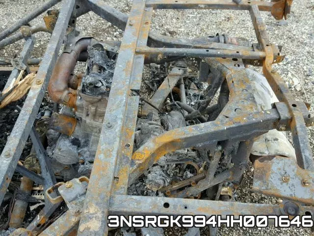 3NSRGK994HH007646 фото 8
