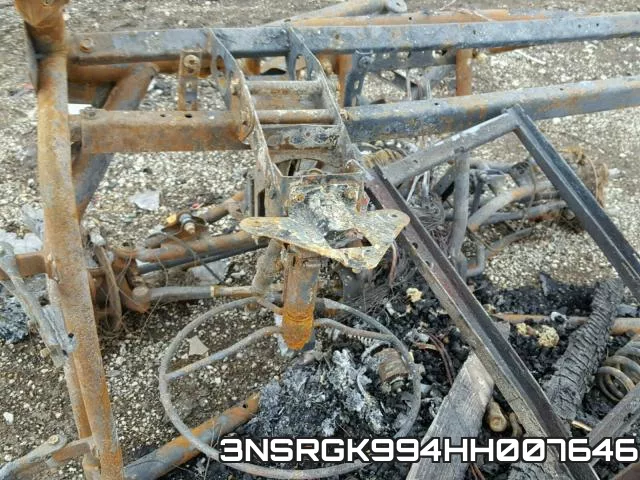 3NSRGK994HH007646 фото 9