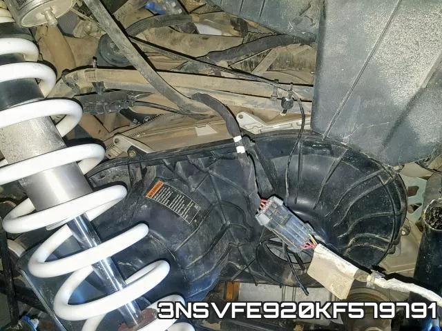 3NSVFE920KF579791 фото 8