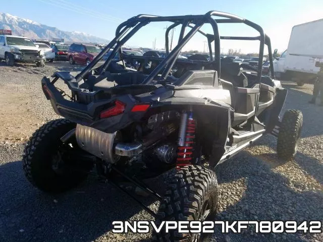 3NSVPE927KF780942 фото 5