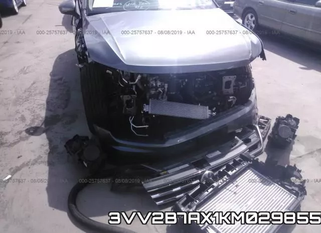 3VV2B7AX1KM029855 фото 6