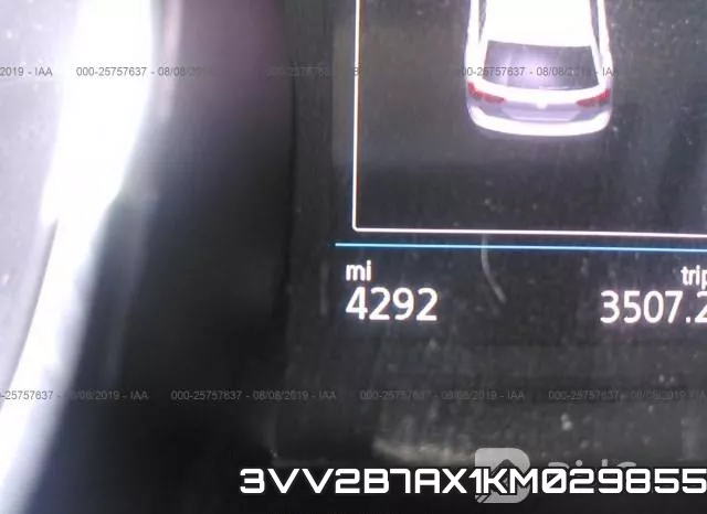 3VV2B7AX1KM029855 фото 7