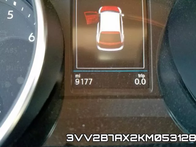 3VV2B7AX2KM053128 фото 8