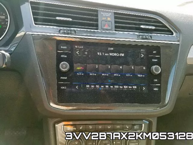 3VV2B7AX2KM053128 фото 9