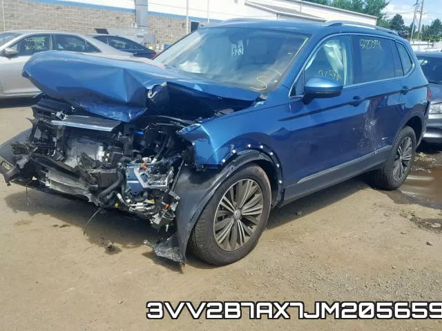 3VV2B7AX7JM205659 фото 2