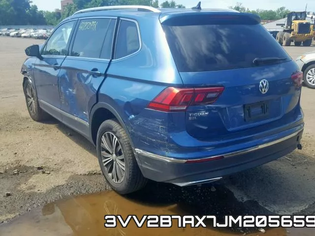 3VV2B7AX7JM205659 фото 3