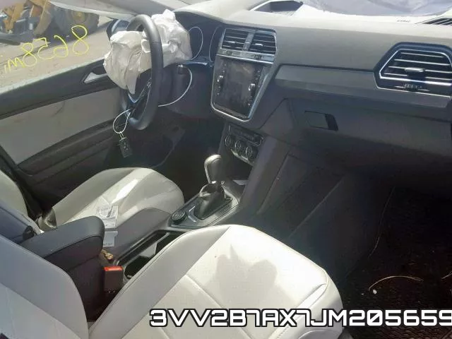 3VV2B7AX7JM205659 фото 5