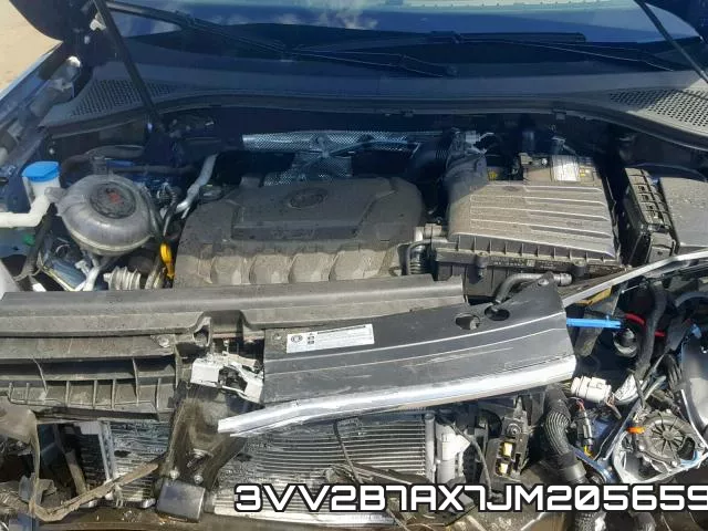 3VV2B7AX7JM205659 фото 7