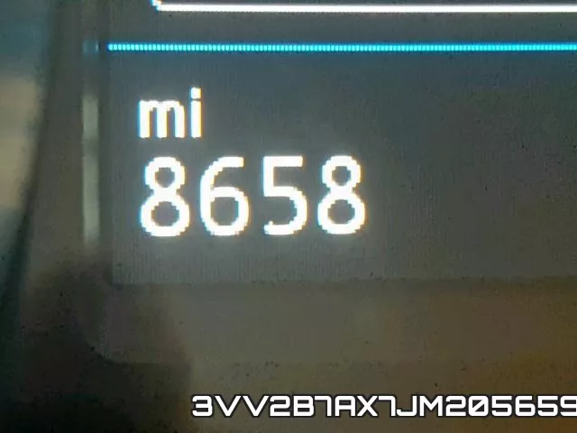 3VV2B7AX7JM205659 фото 8