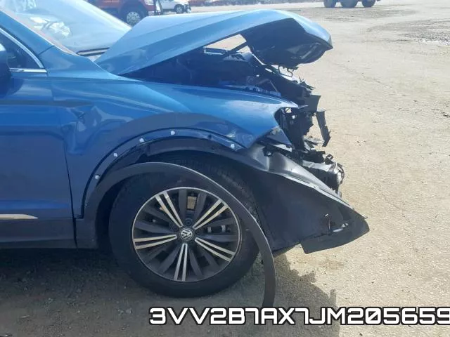 3VV2B7AX7JM205659 фото 9