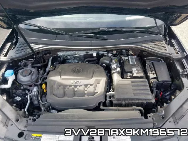 3VV2B7AX9KM136572 фото 8