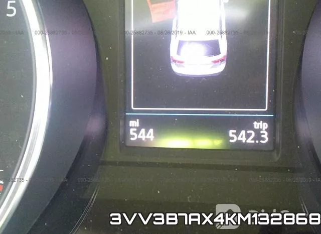 3VV3B7AX4KM132868 фото 8