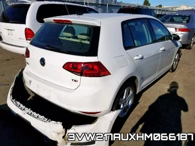 3VW217AUXHM066187 фото 5
