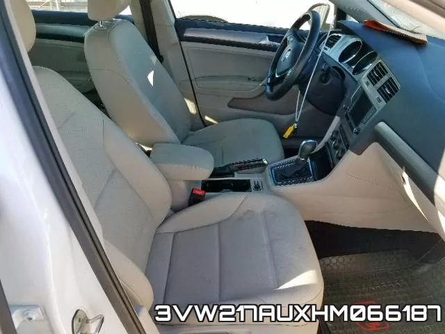 3VW217AUXHM066187 фото 6
