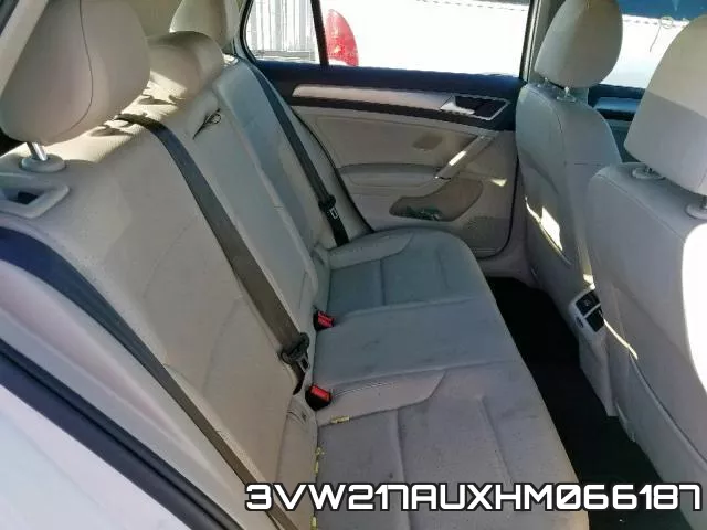 3VW217AUXHM066187 фото 7
