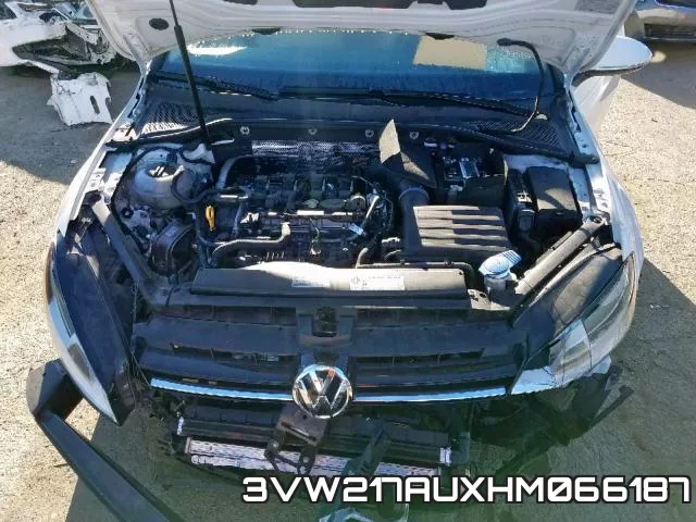 3VW217AUXHM066187 фото 8