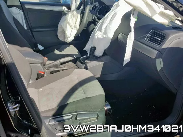 3VW2B7AJ0HM341021 фото 6