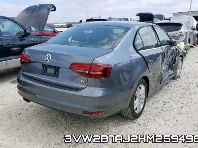3VW2B7AJ2HM259498 фото 4