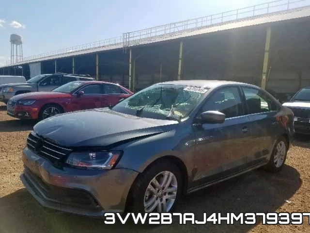 3VW2B7AJ4HM379397 фото 3