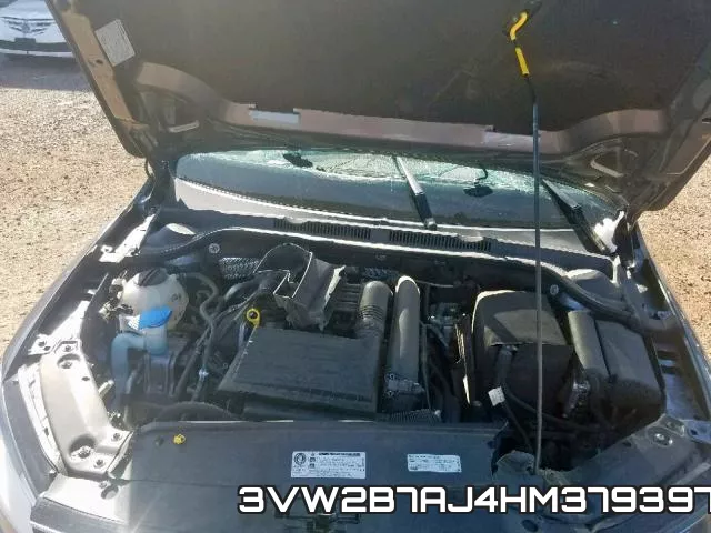 3VW2B7AJ4HM379397 фото 7