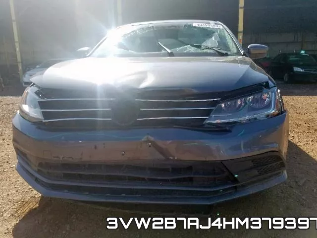 3VW2B7AJ4HM379397 фото 9
