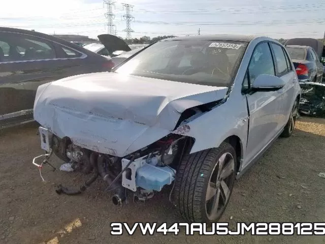 3VW447AU5JM288125 фото 3