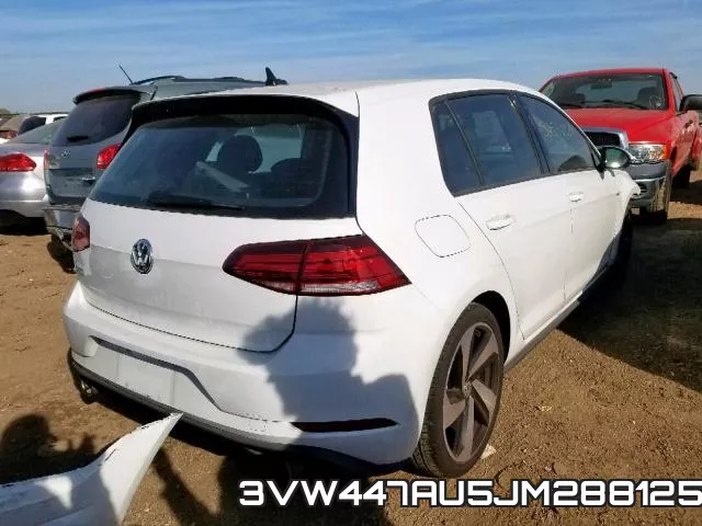 3VW447AU5JM288125 фото 4