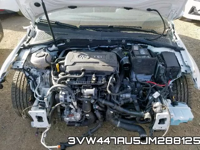 3VW447AU5JM288125 фото 7