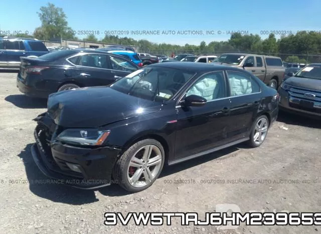 3VW5T7AJ6HM239653 фото 3