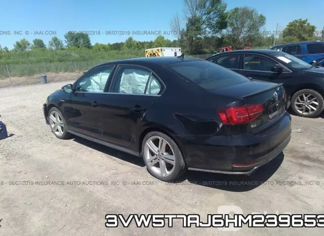 3VW5T7AJ6HM239653 фото 4