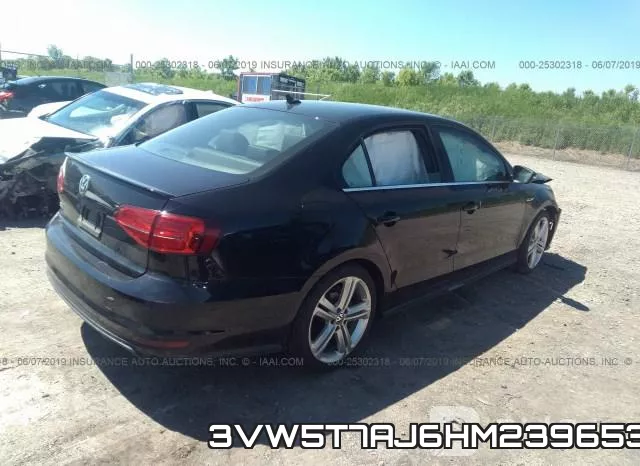 3VW5T7AJ6HM239653 фото 5
