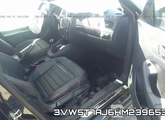 3VW5T7AJ6HM239653 фото 6