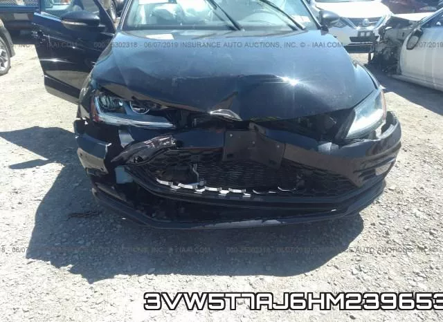 3VW5T7AJ6HM239653 фото 7