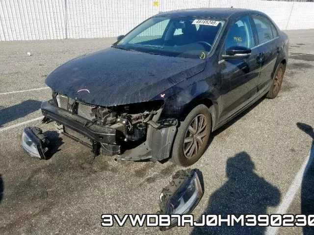 3VWDB7AJ0HM390230 фото 3