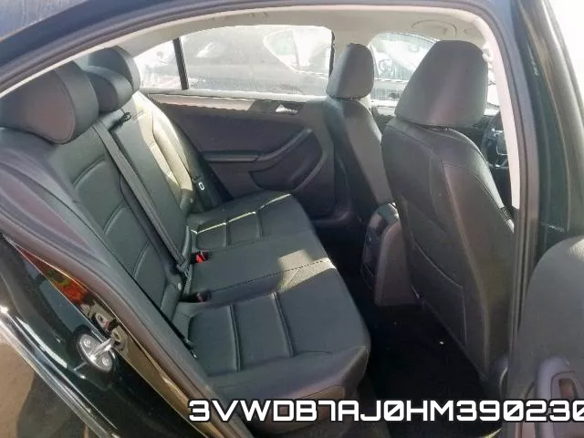 3VWDB7AJ0HM390230 фото 7