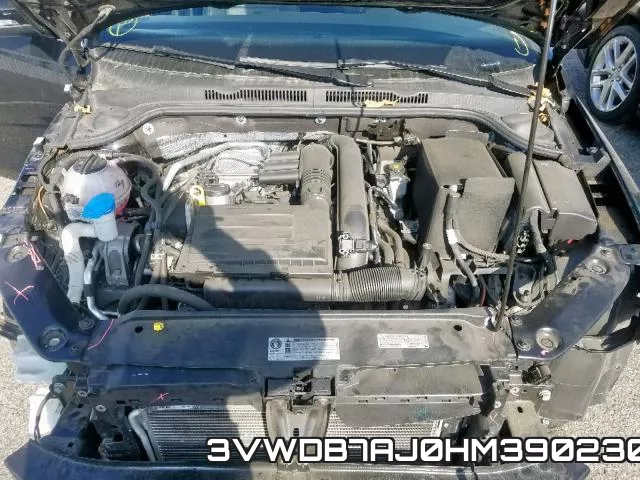 3VWDB7AJ0HM390230 фото 8