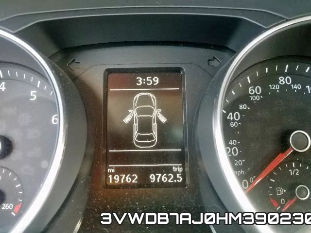 3VWDB7AJ0HM390230 фото 9