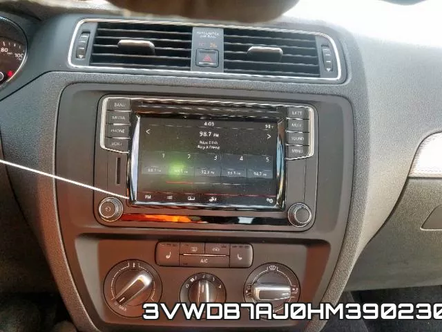 3VWDB7AJ0HM390230 фото 10