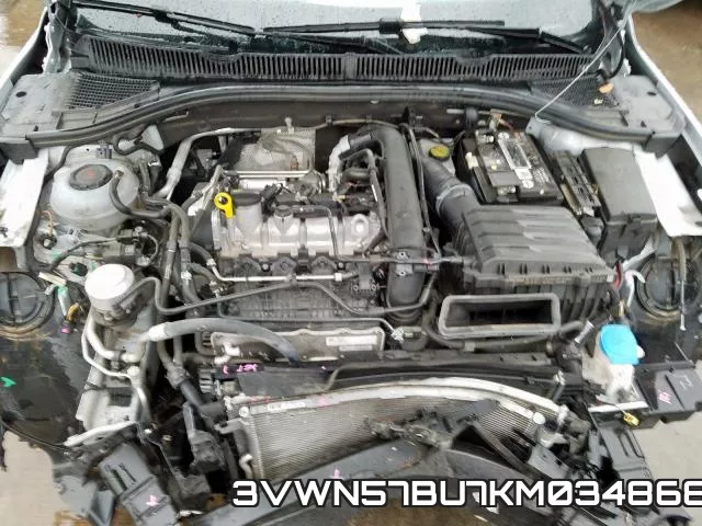 3VWN57BU7KM034868 фото 8