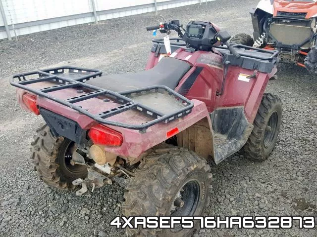 4XASEF576HA632873 фото 5