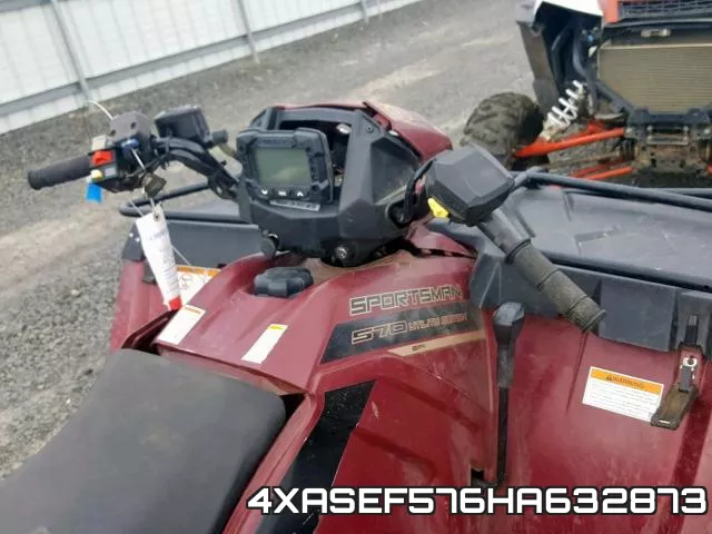 4XASEF576HA632873 фото 6