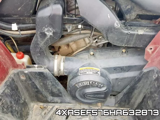 4XASEF576HA632873 фото 8