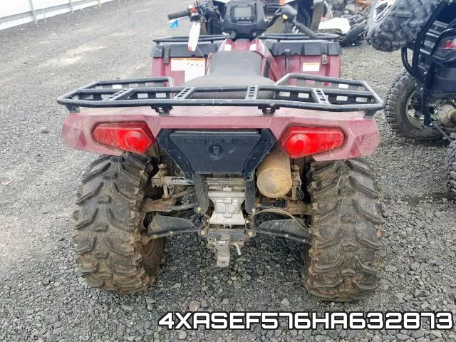 4XASEF576HA632873 фото 10