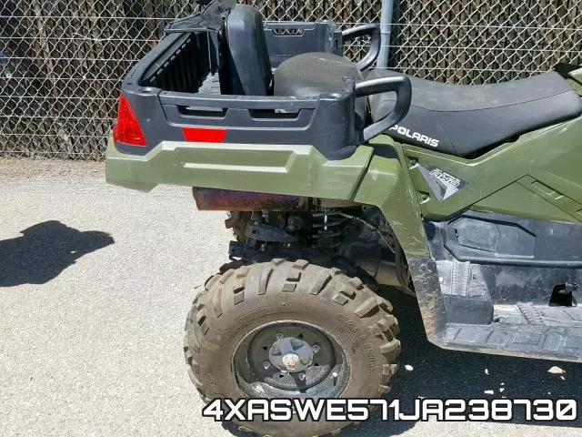 4XASWE571JA238730 фото 6