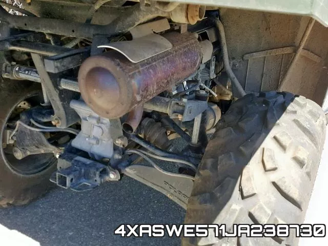4XASWE571JA238730 фото 7