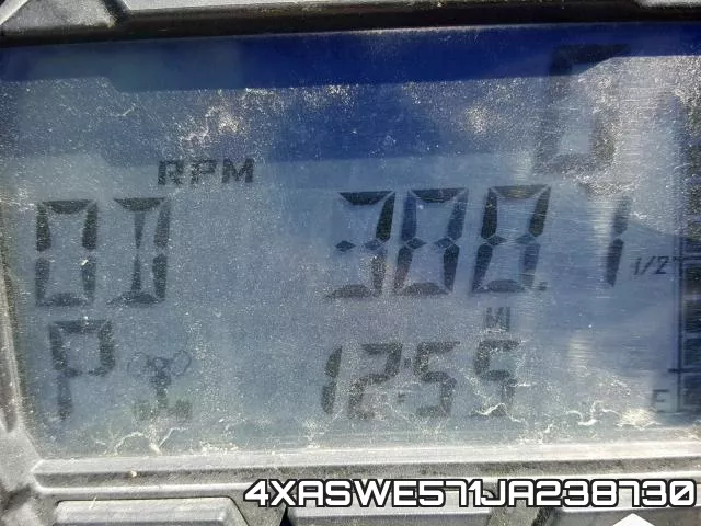 4XASWE571JA238730 фото 8