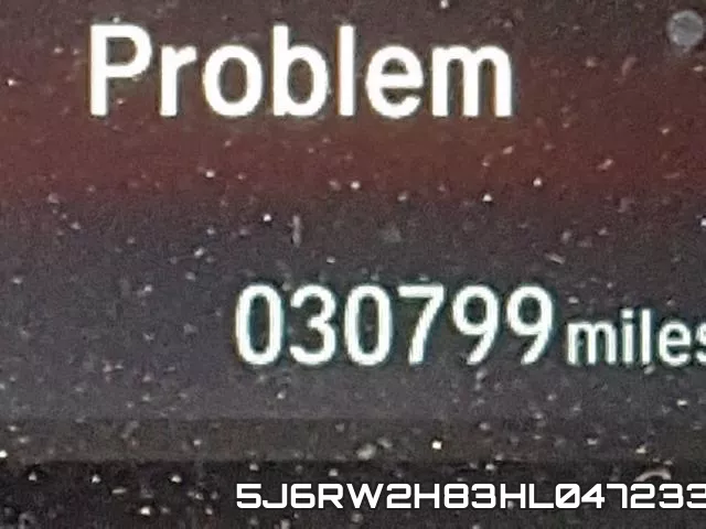5J6RW2H83HL047233 фото 9