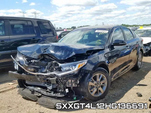 5XXGT4L12HG136691 фото 3